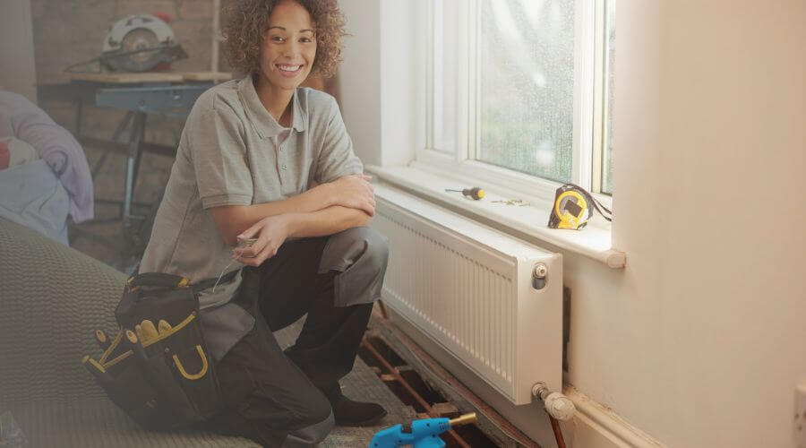 Expert burst pipe repair services in Mineral City, OH